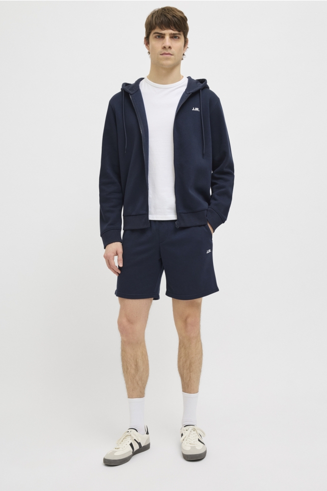 JREBGORM REG REBEL LOGO SWEAT SHORT 12271107 Sky Captain